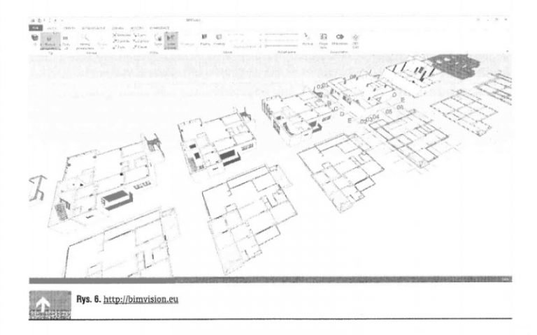 BIM 3D wizualizacja, komunikacja, sprawdzenie
